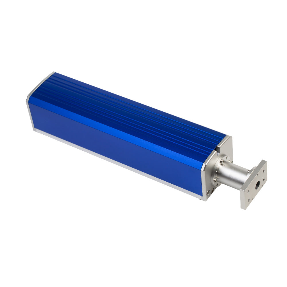 Cloud ray Faserlaser pfad