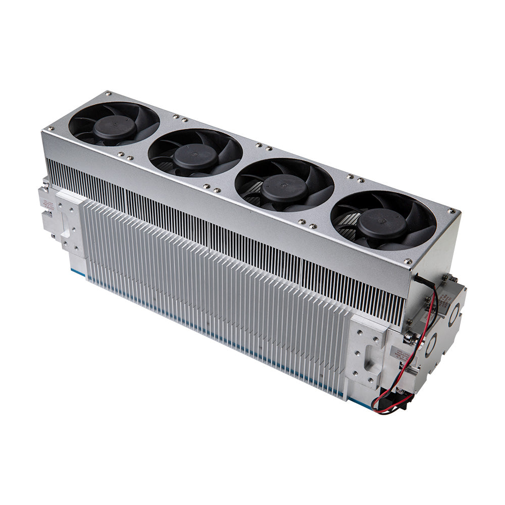 Tube laser CO2 RF Cloudray CR30C/CR40C