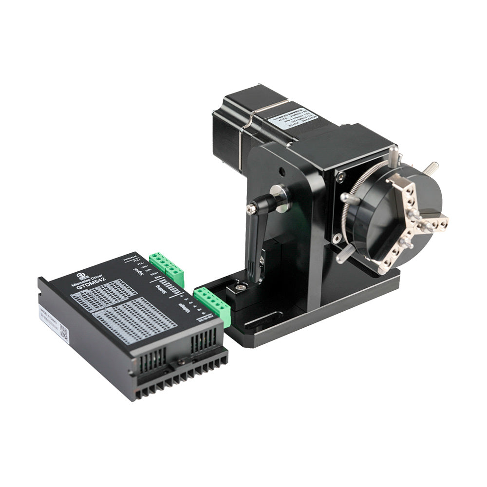 Набор поворотных насадок Cloudray MHX D65 B типа