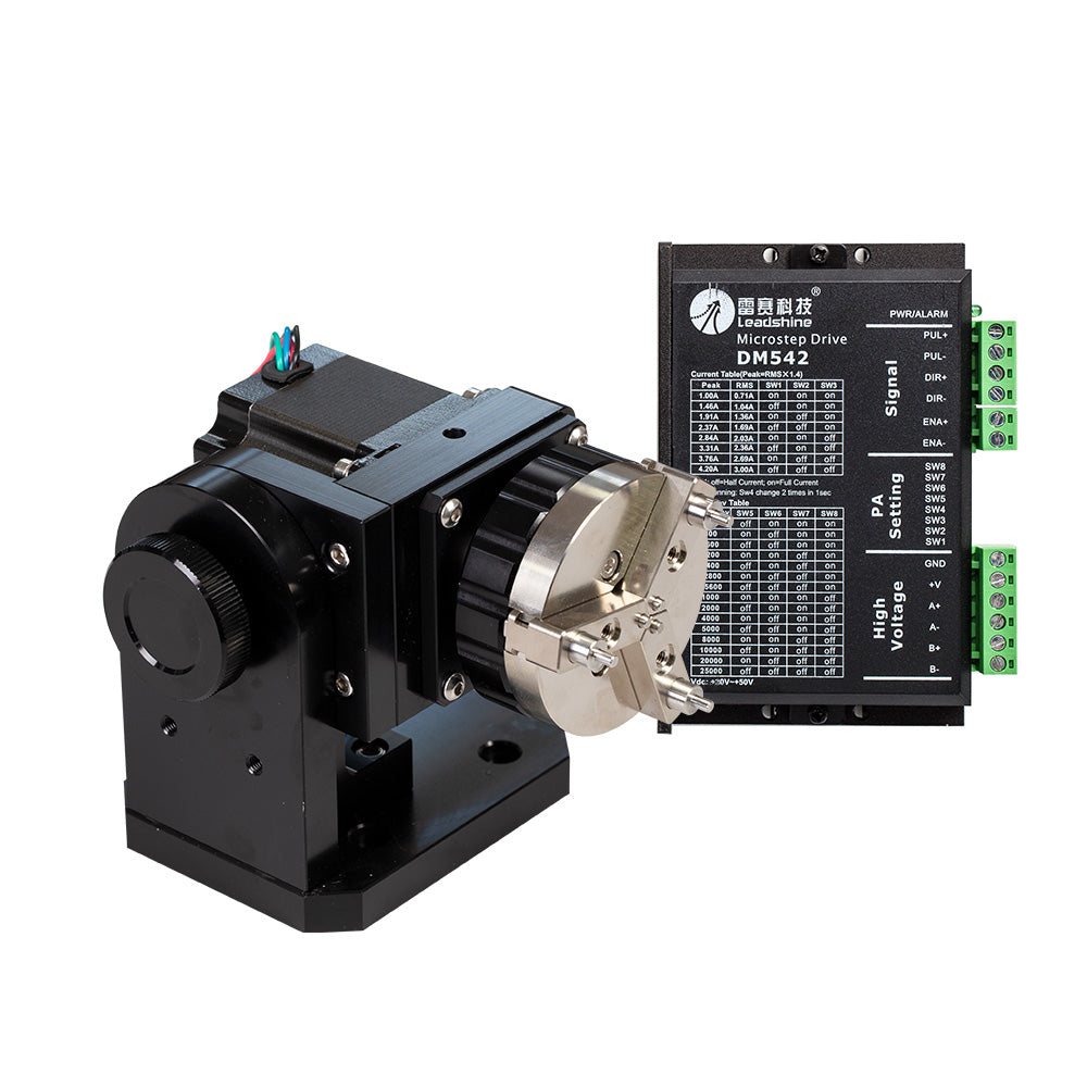 Набор поворотных насадок Cloudray MHX D65 A типа