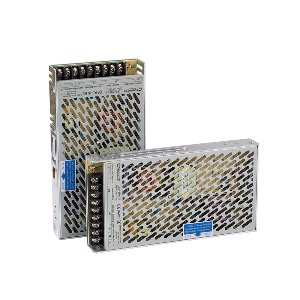 Блок питания коммутатора Cloudray 250 Вт CRS-250