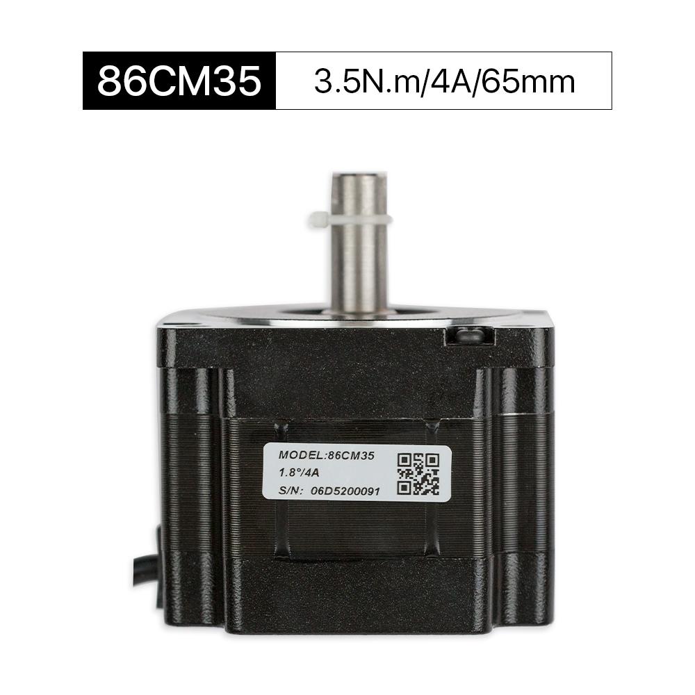 Cloudray 86CM35 65 мм 3,5 Нм 4 А Leadshine 2 фазы Nema 34 шаговый двигатель