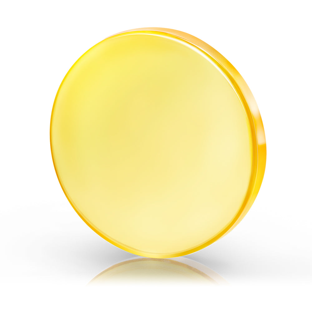 Lentille de verre de Cloudray à vendre laser CO2 USA CVD ZnSe Meniscus Focus Lentille de miroir réfléchissant Si