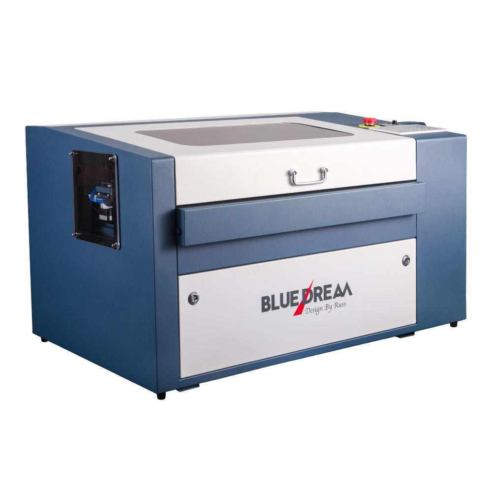 (Flash Sale) Cloudray CR Series Russ OEM 70W CO2 Engraver Cutting Machine with working area 20"X12"