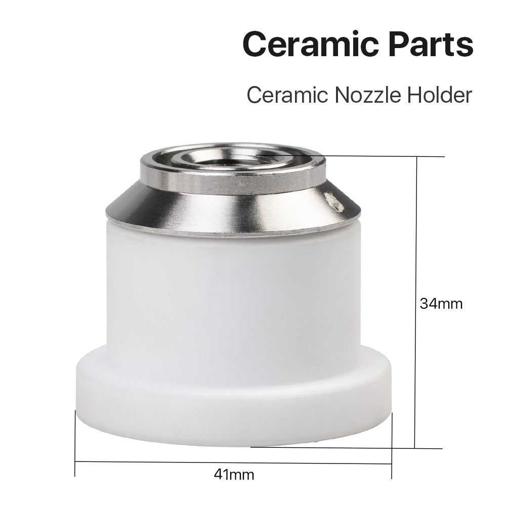 Cloudray TM D Тип лазерной резки керамики