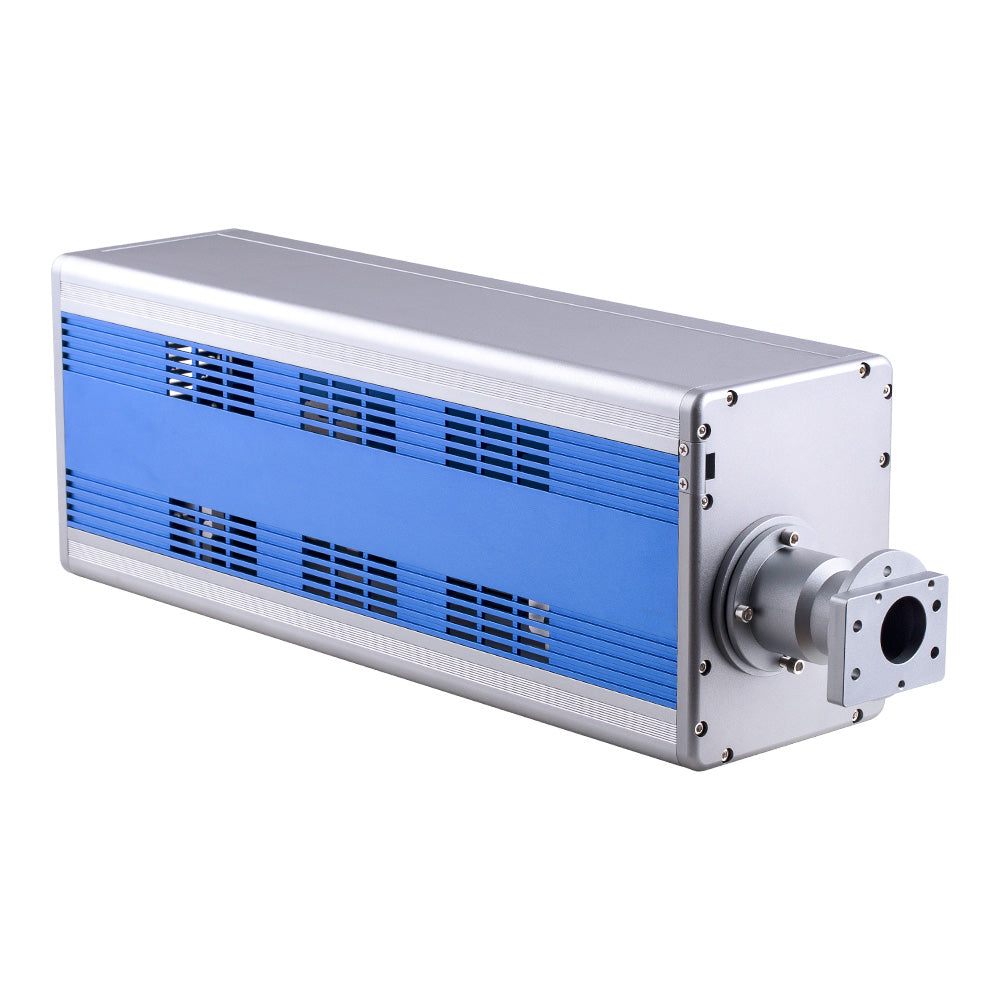 Cloud ray CO2-Lasermodulpfad