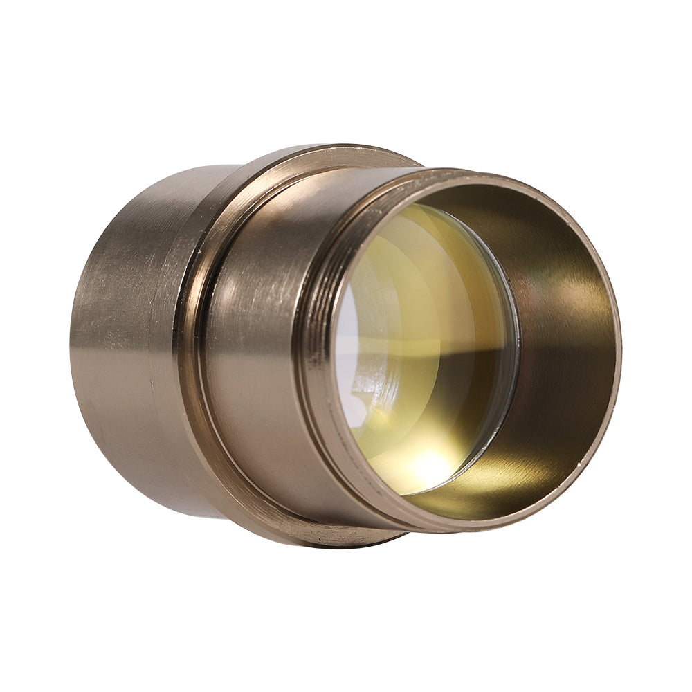 Lentille de focalisation et de collimation Cloudray avec tube pour PT LightCutter