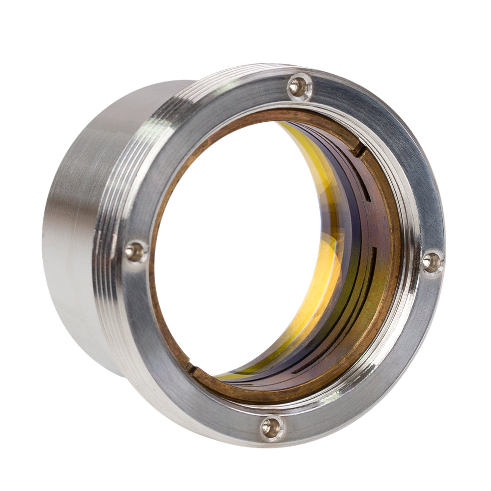 Lente di messa a fuoco e collimazione Cloudray WSX con tubo per lenti