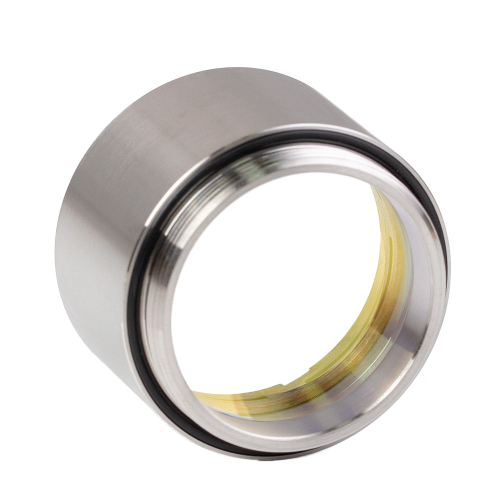 Lente di collimazione e messa a fuoco Cloudray con tubo per lenti per Raytools BT240(S)