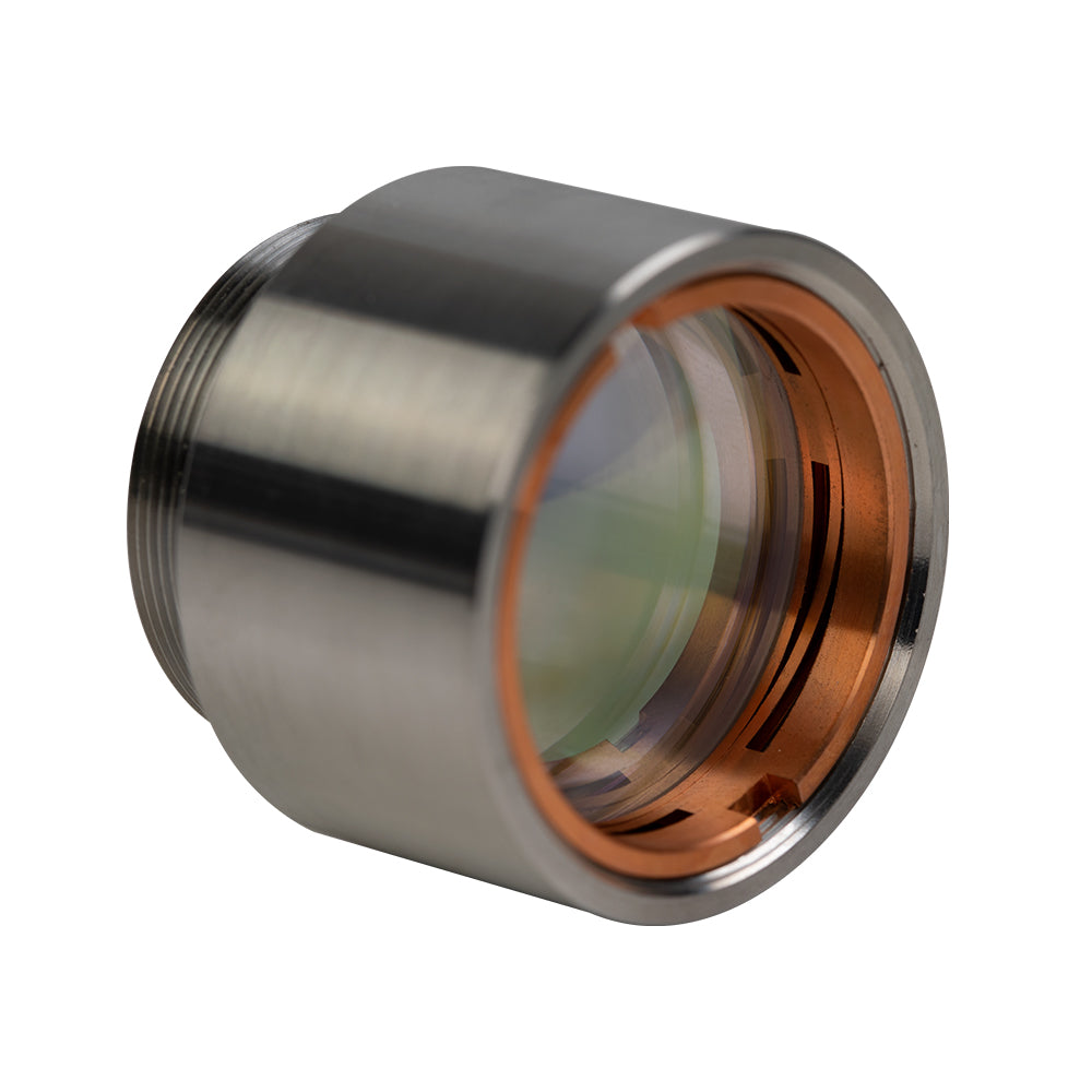 Фокусирующая и коллимирующая линза Cloudray с тубусом для Raytools BT210(S)