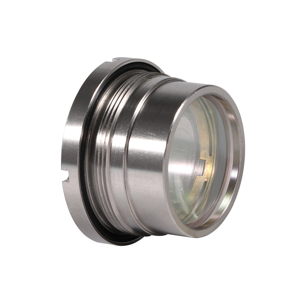 JOLOOYO 20pcs 7mm Focusing Collimating Lens For 200nm-1100nm Laser Diode Modules