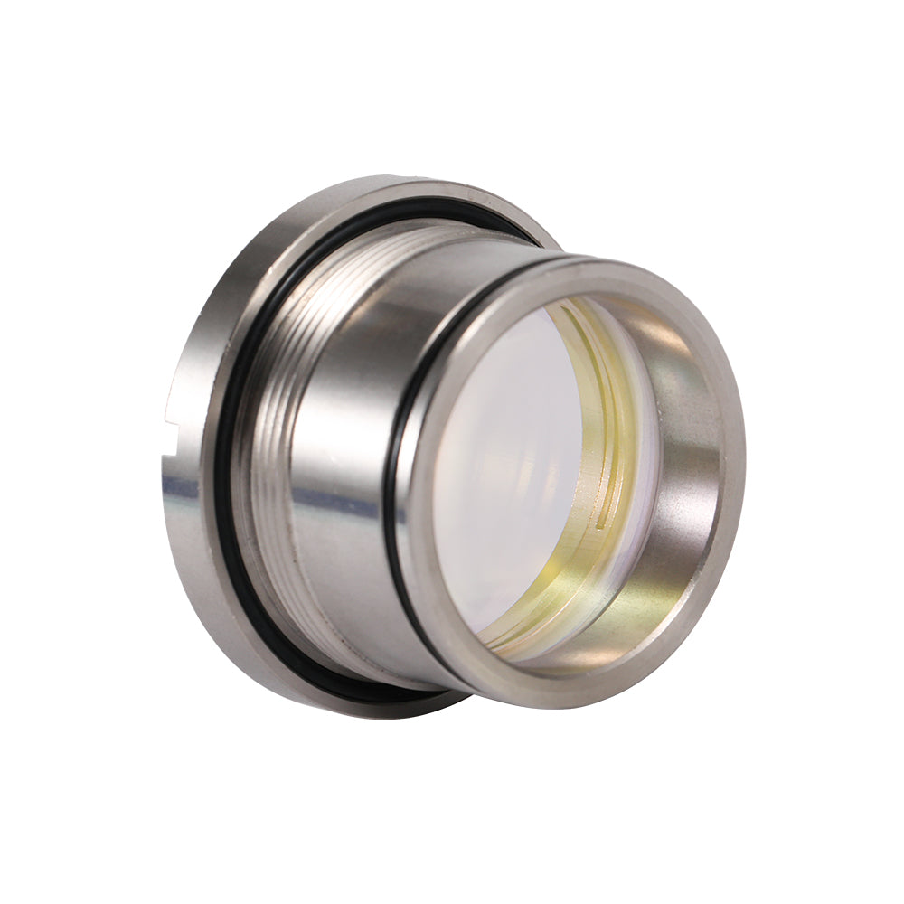 Lente di messa a fuoco e collimazione Cloudray con tubo per lenti per Raytools BM111