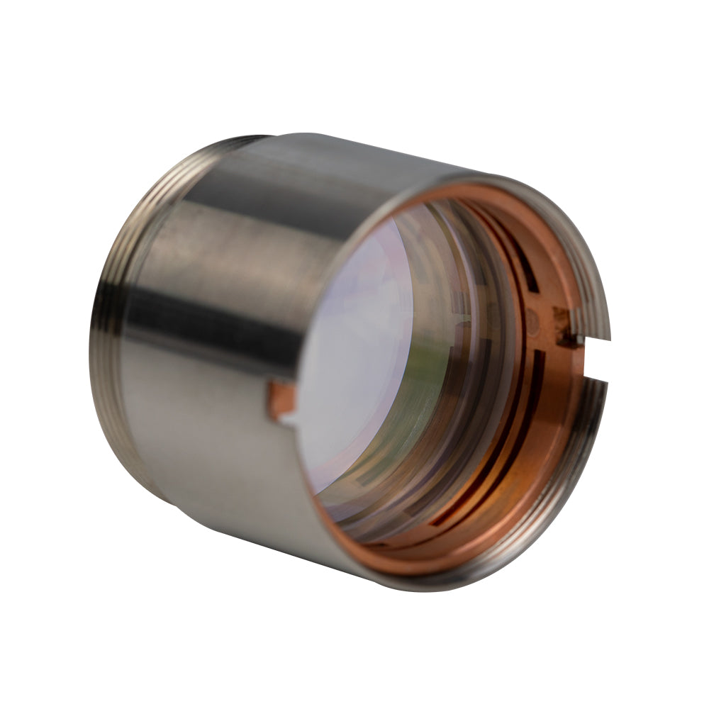 Фокусирующая и коллимирующая линза Cloudray с тубусом для Raytools BT210(S)