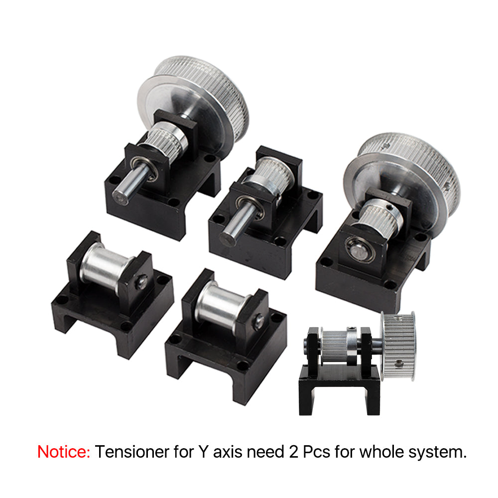 Cloud ray C-Serie Reduktions-Getriebe-Basis-Set