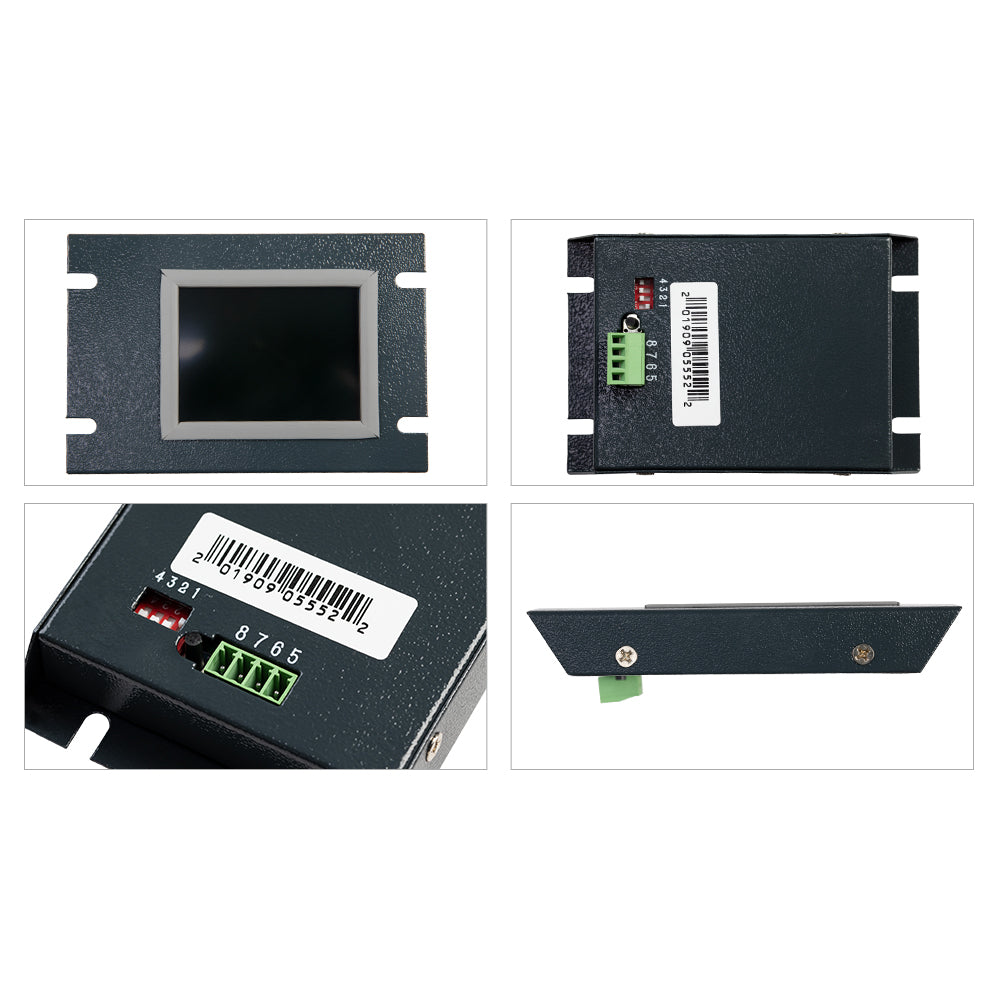 Strommessgerät mit LCD-Anzeige der Cloudray HY-Z-Serie