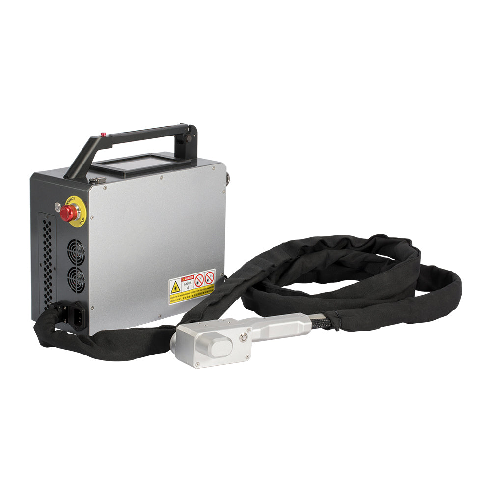 Cloudray 50W Portable Handheld Laser Cleaning Machine – Cloudray Laser