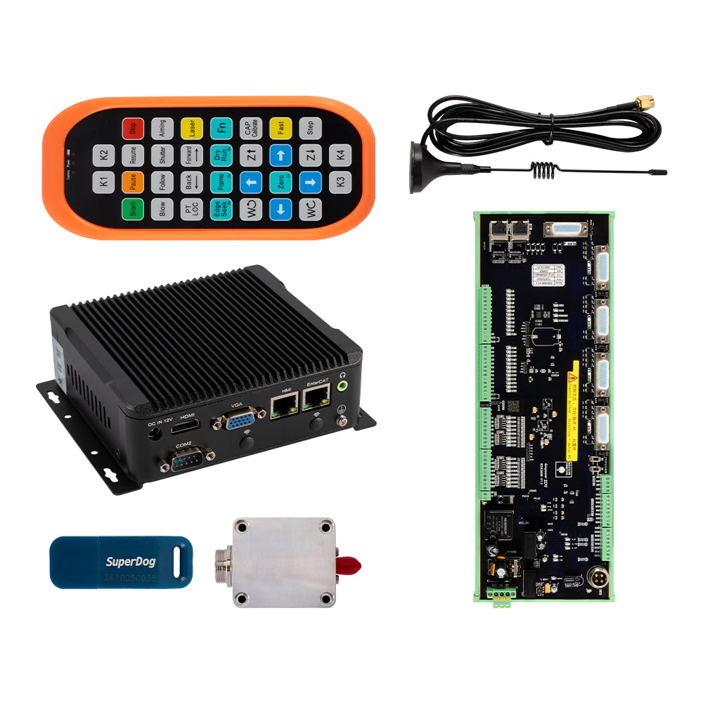 Cloudray Raytools XC3000S Système de contrôle de découpe laser à fibre série