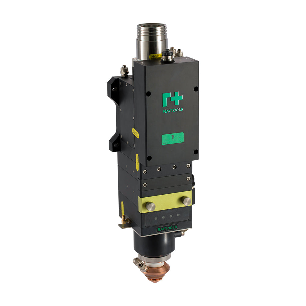 Tête de coupe de laser de fibre de Cloudray Raytools BS12K 0-12KW