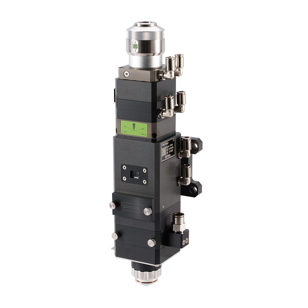 Strumento di misurazione Cloudray Ray BT240S Testa di taglio laser in fibra da 0-3 kW