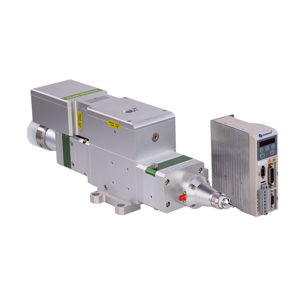 Tête de découpe laser à fibre autofocus 3D Cloudray 0-3, 3 kW Raytools BM111