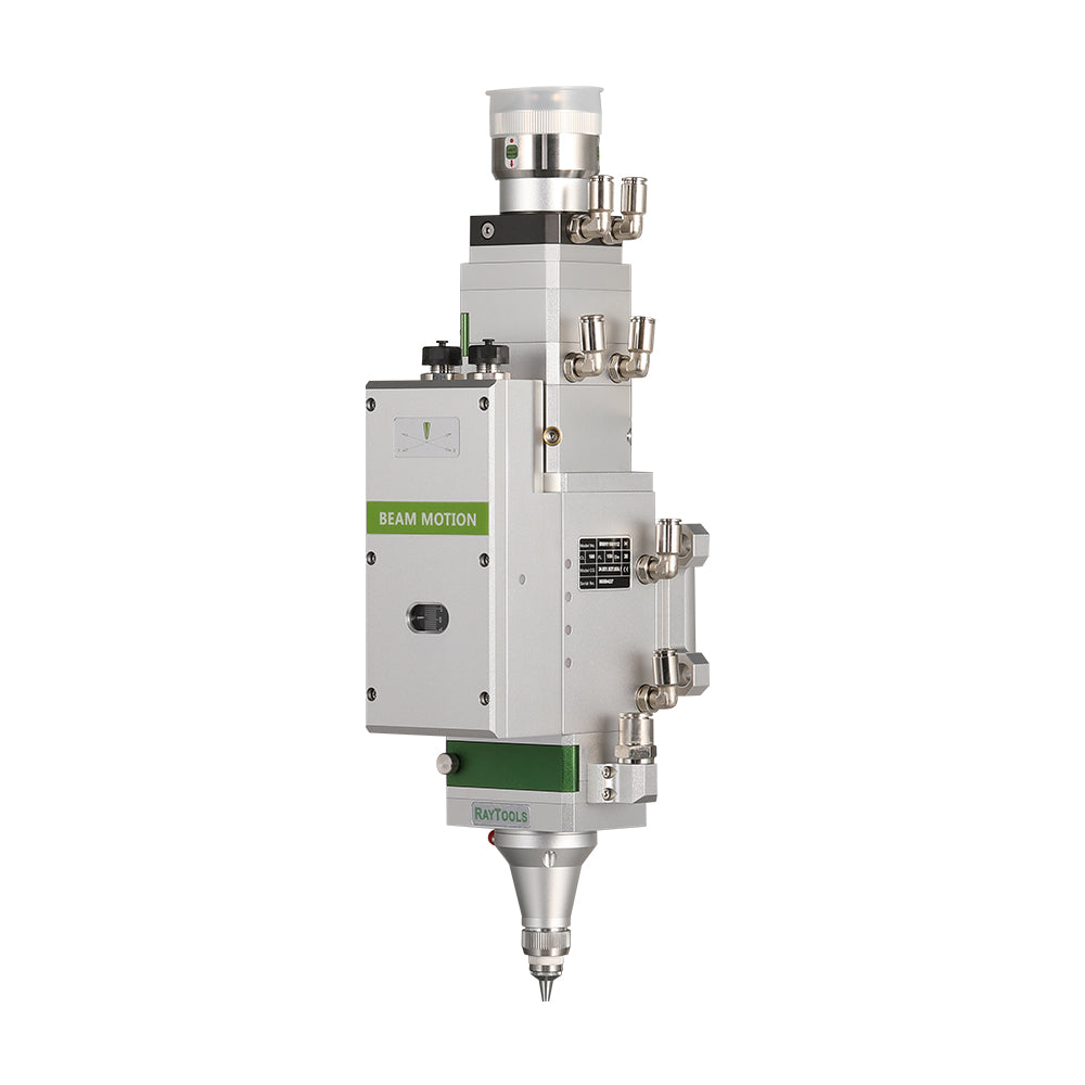 Cloudray 0-3.3KW Raytools BMH110 3D Tête de découpe laser à fibre autofocus