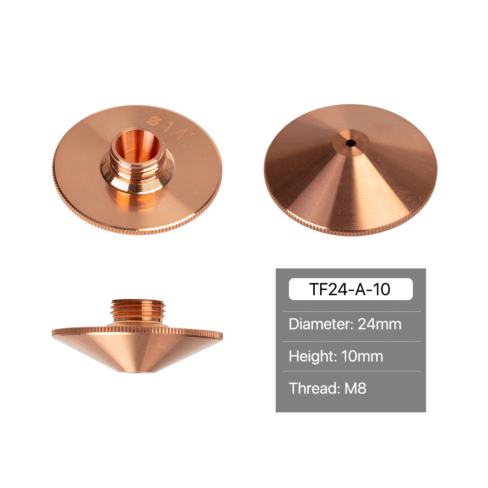 Cloudray TM A Тип Один слой лазерной резки сопла