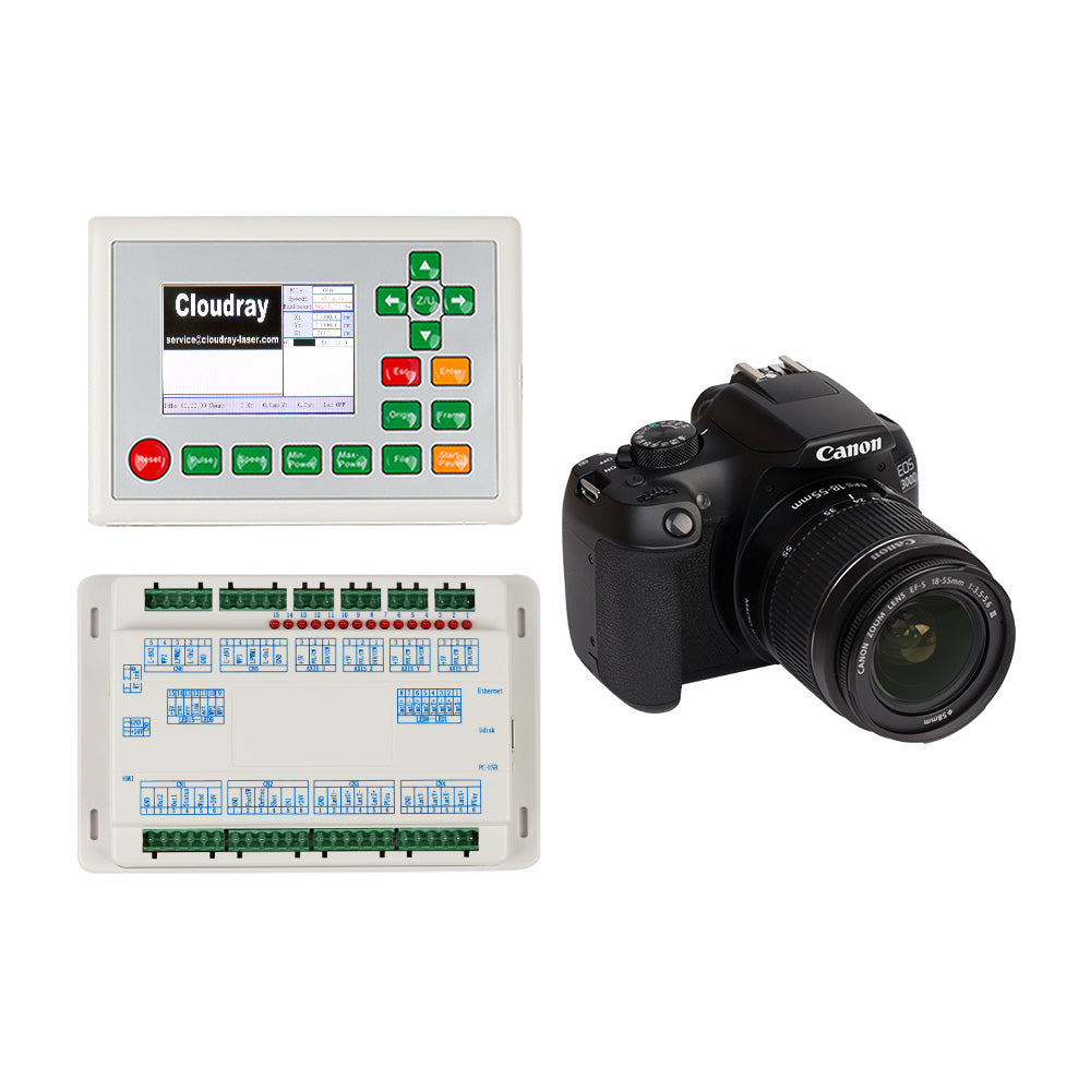 Контроллер лазерной резки большого формата Cloudray RDC6442G-DFM-RD