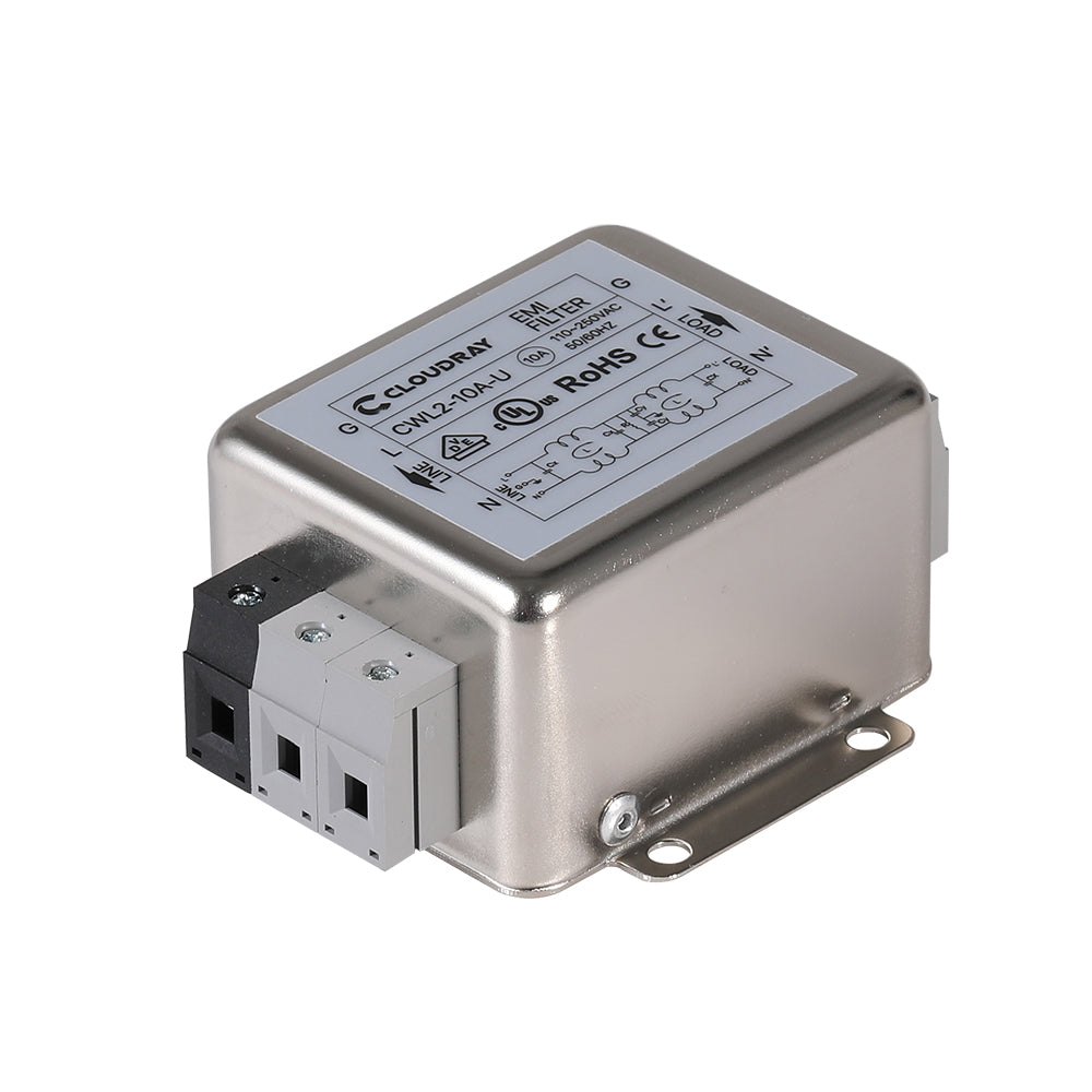 Cloudray 10A однофазный фильтр электромагнитных помех