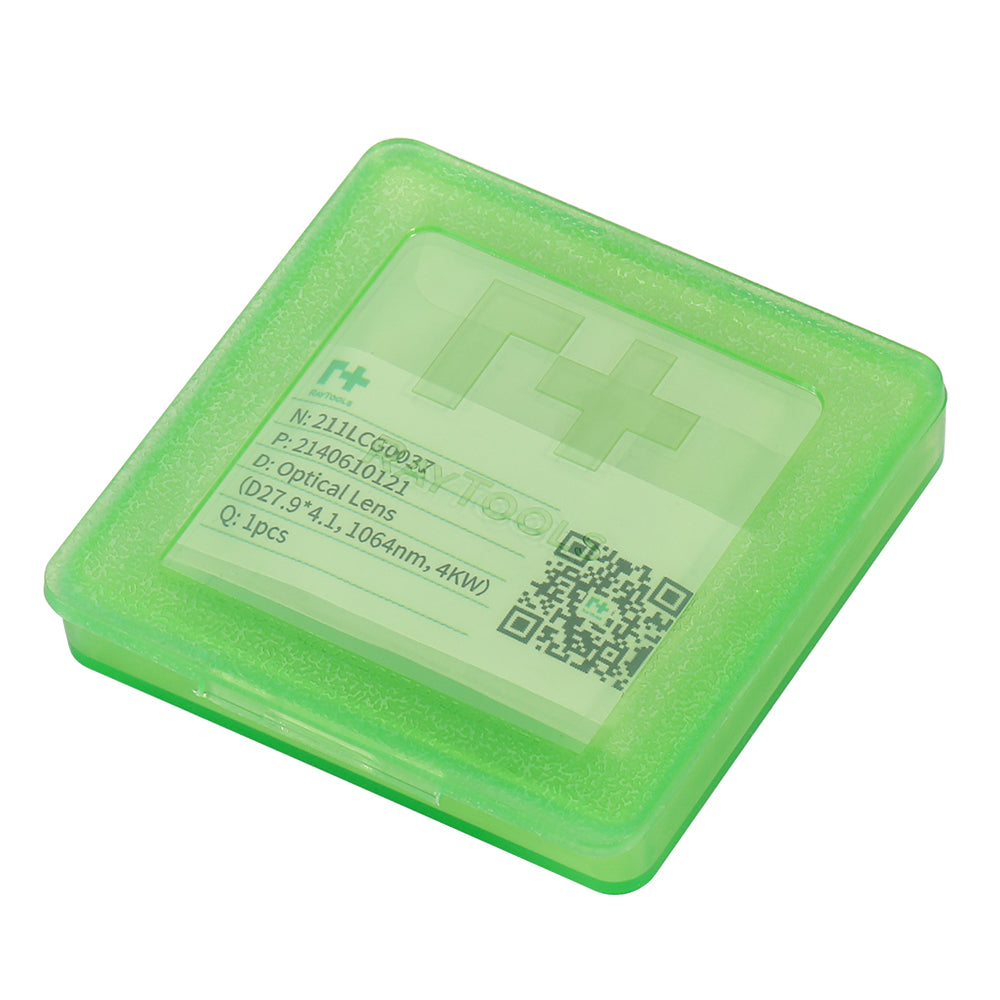 Cloudray Продажа оптом Оригинальные волоконные лазерные защитные окна Raytools