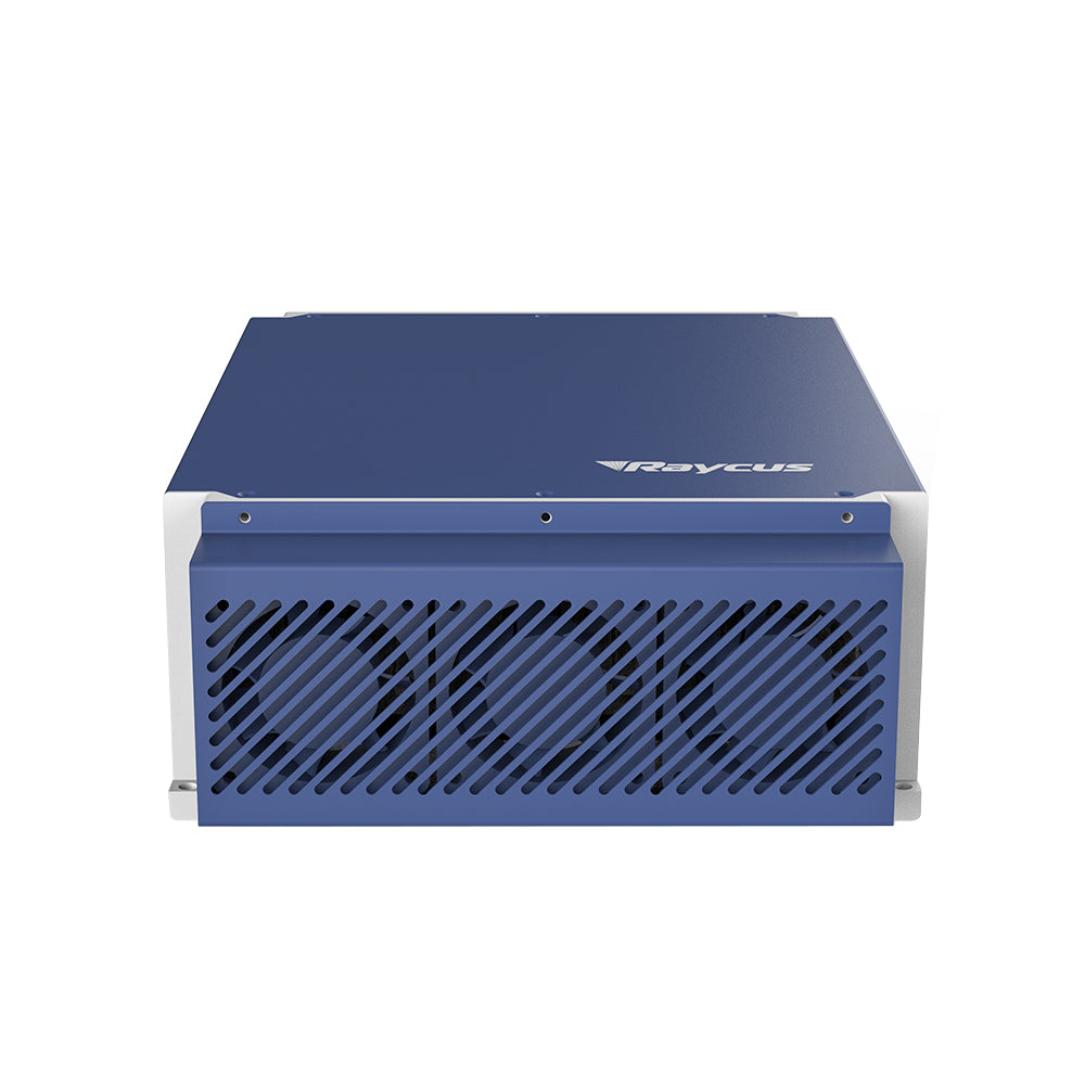 Cloudray Raycus 20W 30W Q-switched Pulse Fiber Laser without Red Light