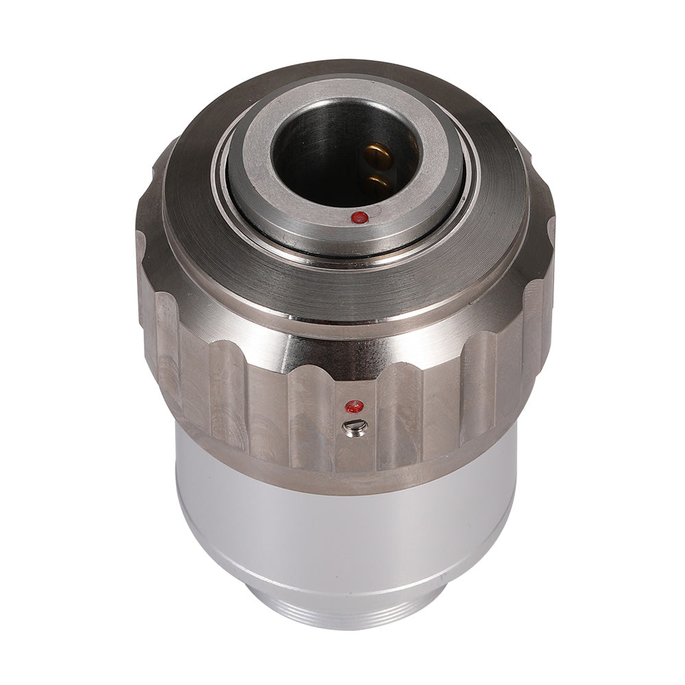 Разъем Cloudray QBH 0-6 кВт, адаптер оптоволоконного кабеля для лазерной головки Raytools