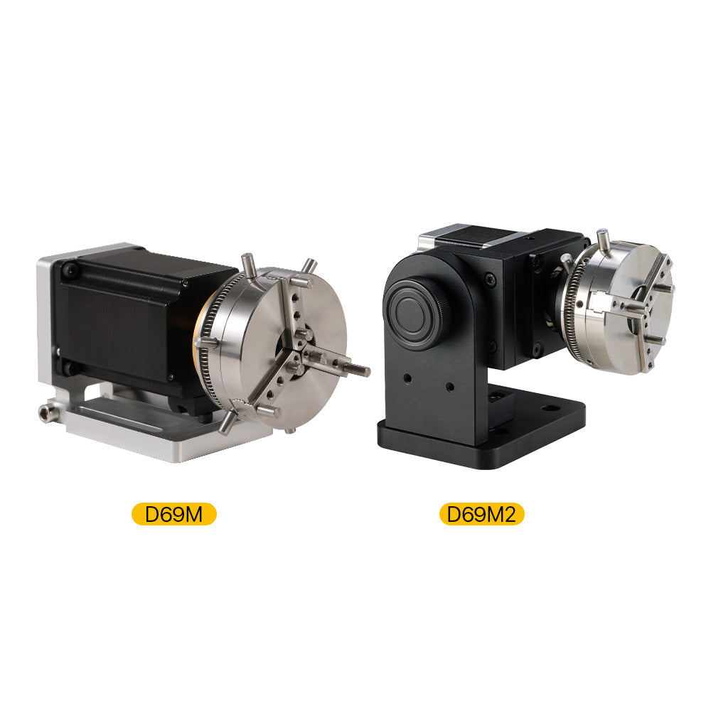 Cloud ray D69 Mini Typ Rotary Befestigung Set