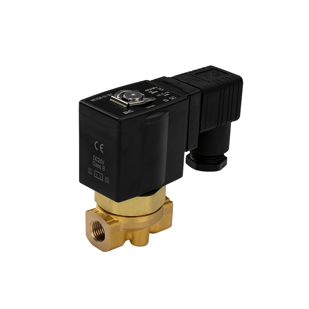 Cloudray SMC VXE2320-02-5D1 a solenoide a 2 porte ad azionamento diretto