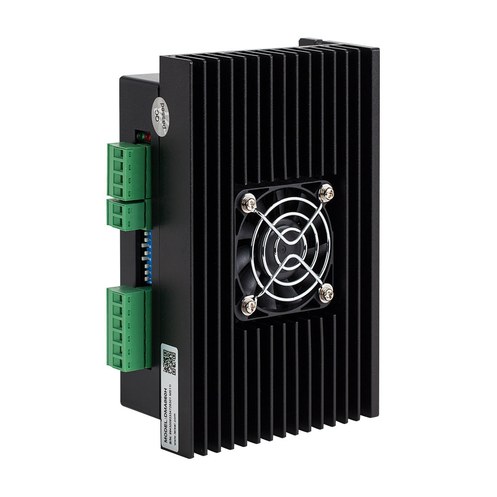 Pilote de moteur pas à pas biphasé Cloudray Leadshine DMA860H