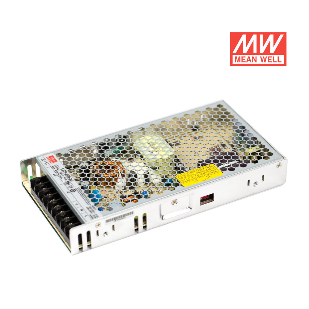 Cloudray 200W оригинальный Meanwell LRS-200 коммутатор питания