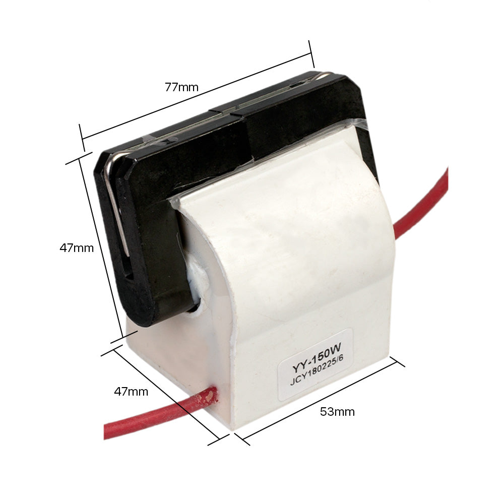 Transformateur haute tension Cloudray Flyback pour alimentation laser CO2 130W-150W