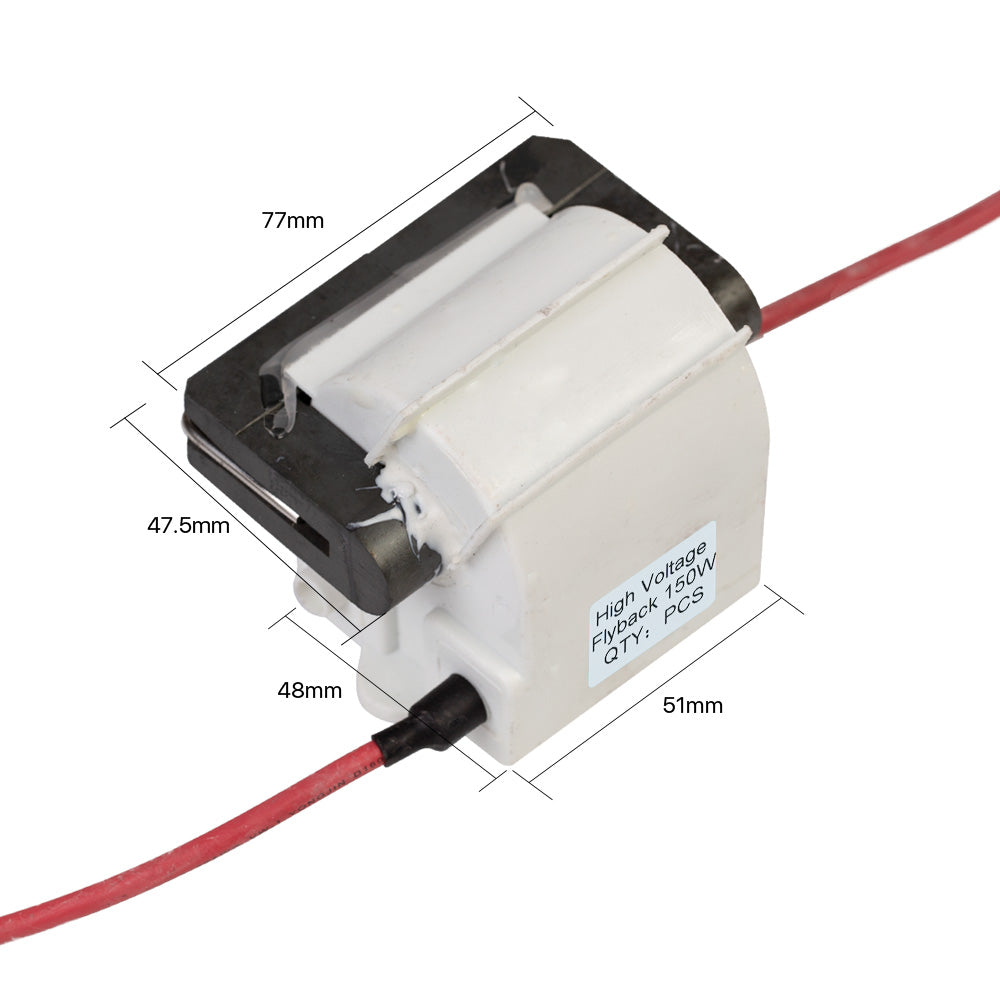 Transformateur de flyback haute tension Cloudray pour alimentation 130W 150W