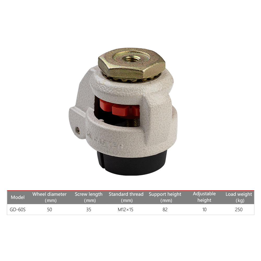 Cloudray Universalrad GD-60S