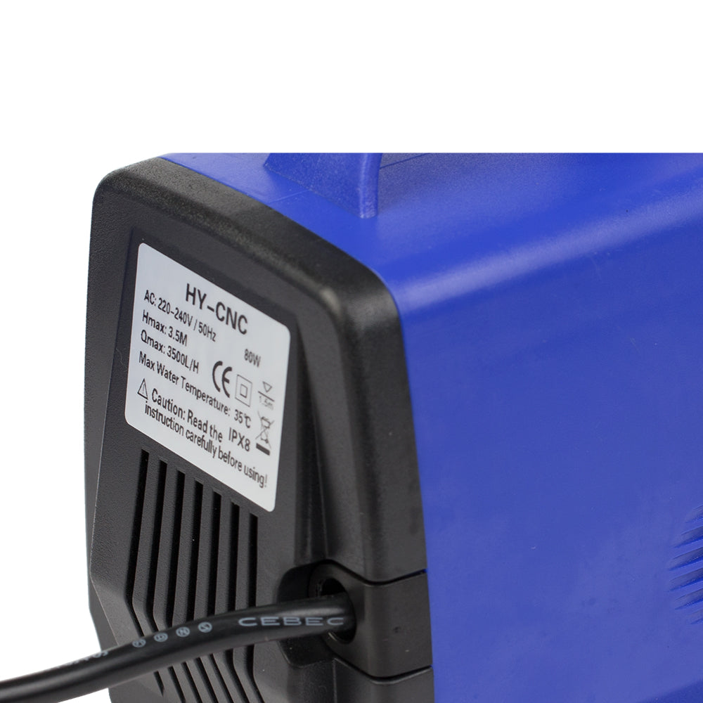 Pompa dell'acqua Cloudray 80W