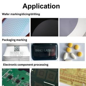 Laser Application | Cloudray UV-5 5W UV Laser Engraver