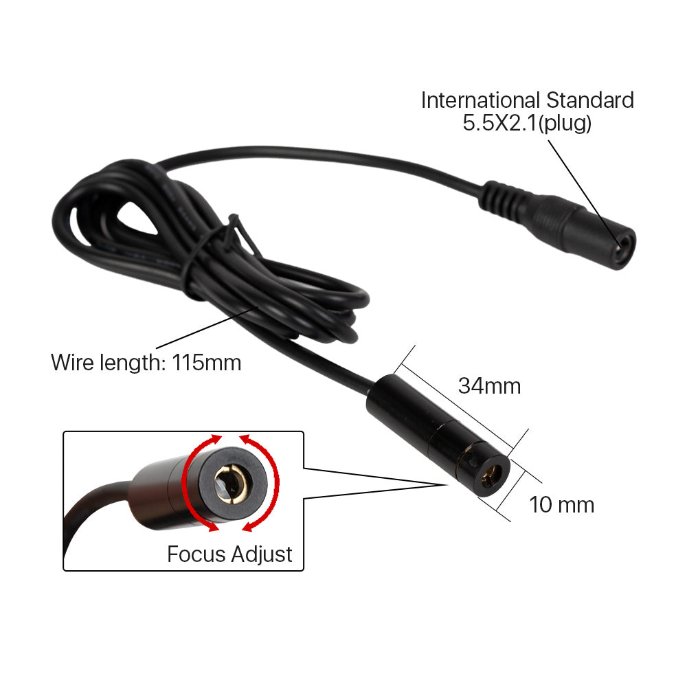 Ensemble de pointeur rouge pour nuages