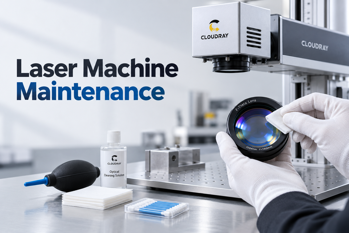Laser Machine Maintenance Guide: Cleaning & Preventive Care