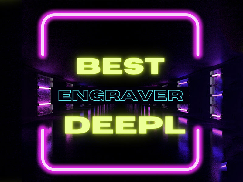Which laser engraver is best for deep metal engraving?