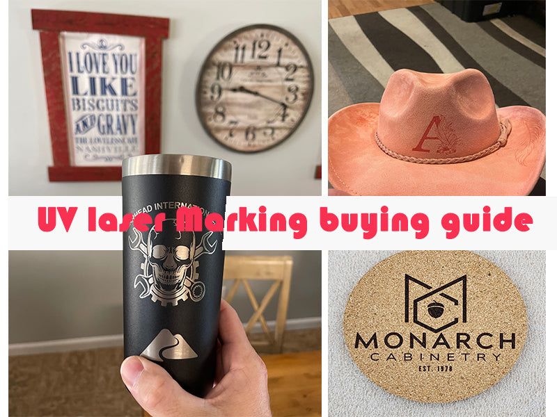 The Ultimate Buyer's Guide to UV Laser Marking Machines