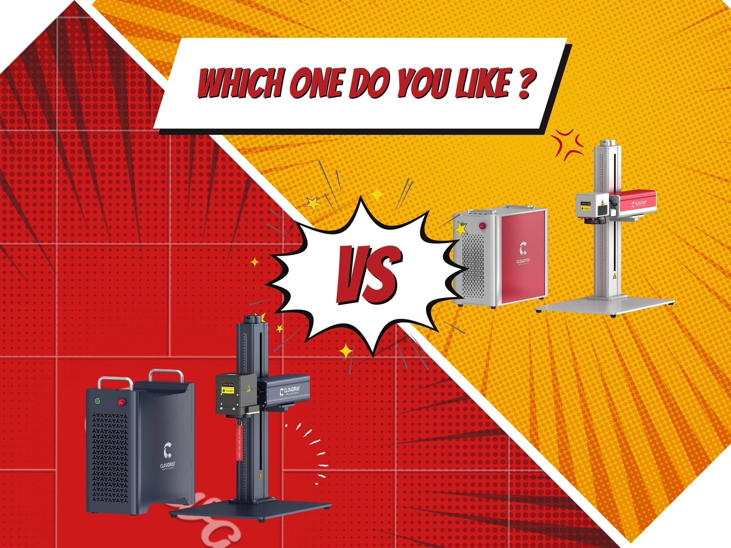 Which Fiber Laser Engraver is the Best? A Look at Cloudray Top Picks