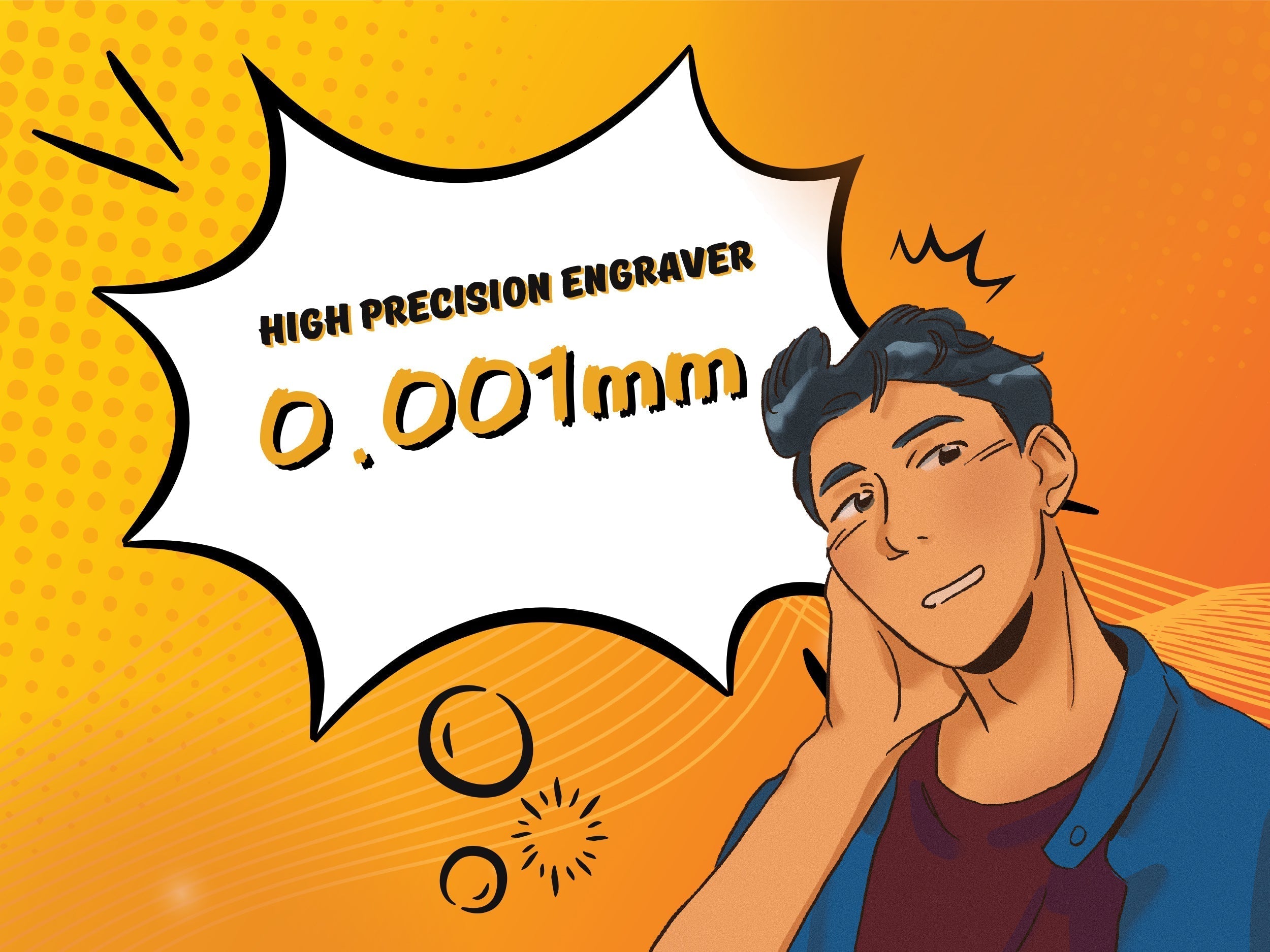 Cloudray high-precision laser engravers: Recommendations for precision-focused projects