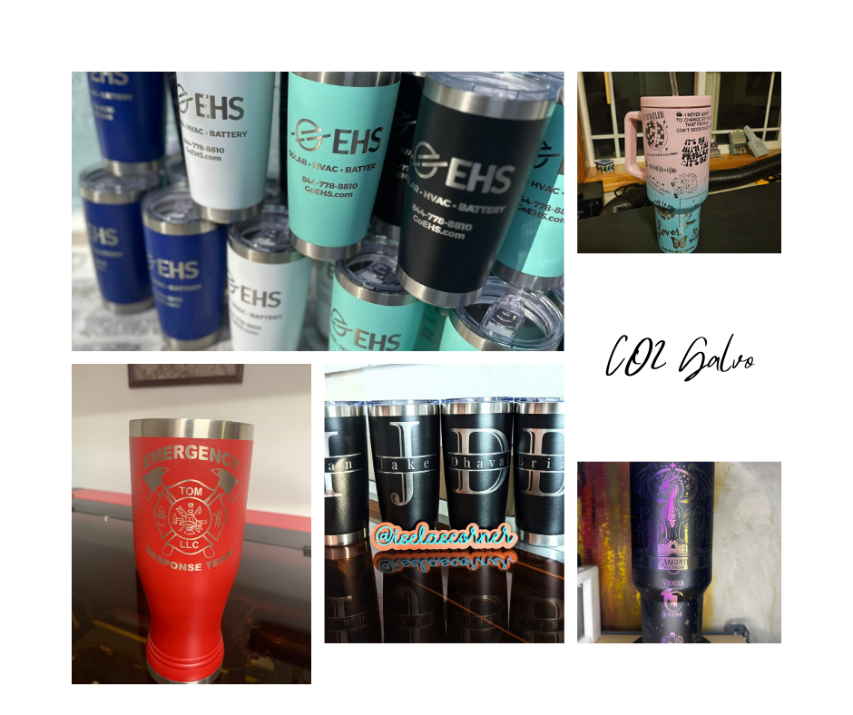 The Best CO₂ Laser for Non-Metal Fine Engraving: Why Cloudray EC-30 Excels