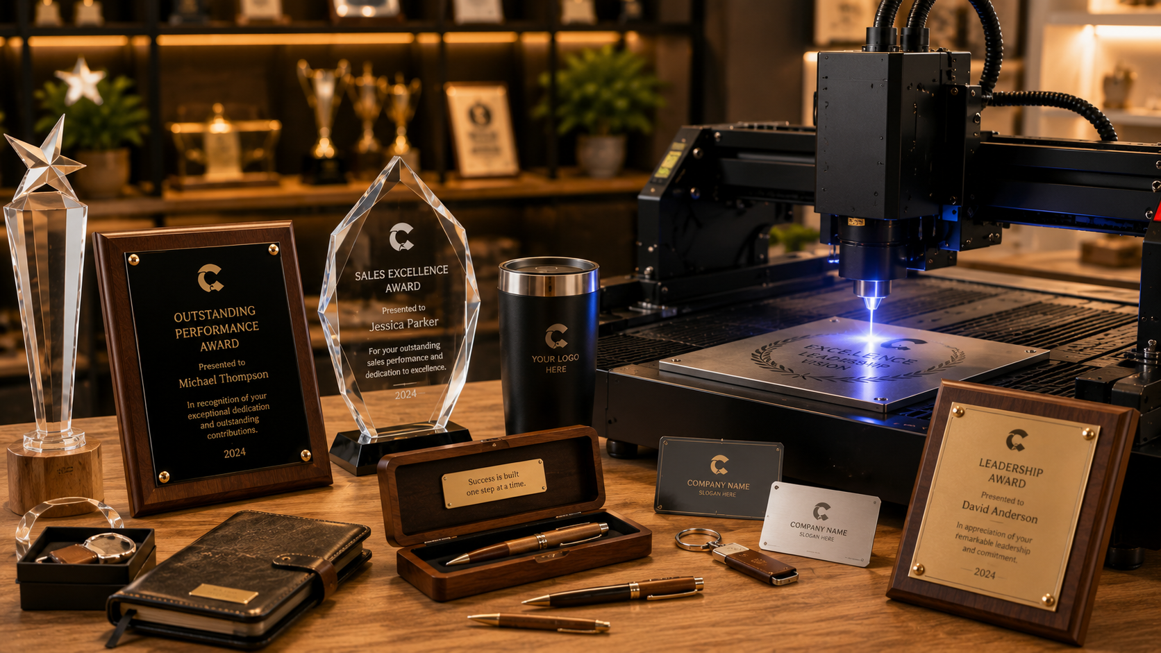 Why Custom Gift Businesses Are Switching to Laser Engraving in 2026？