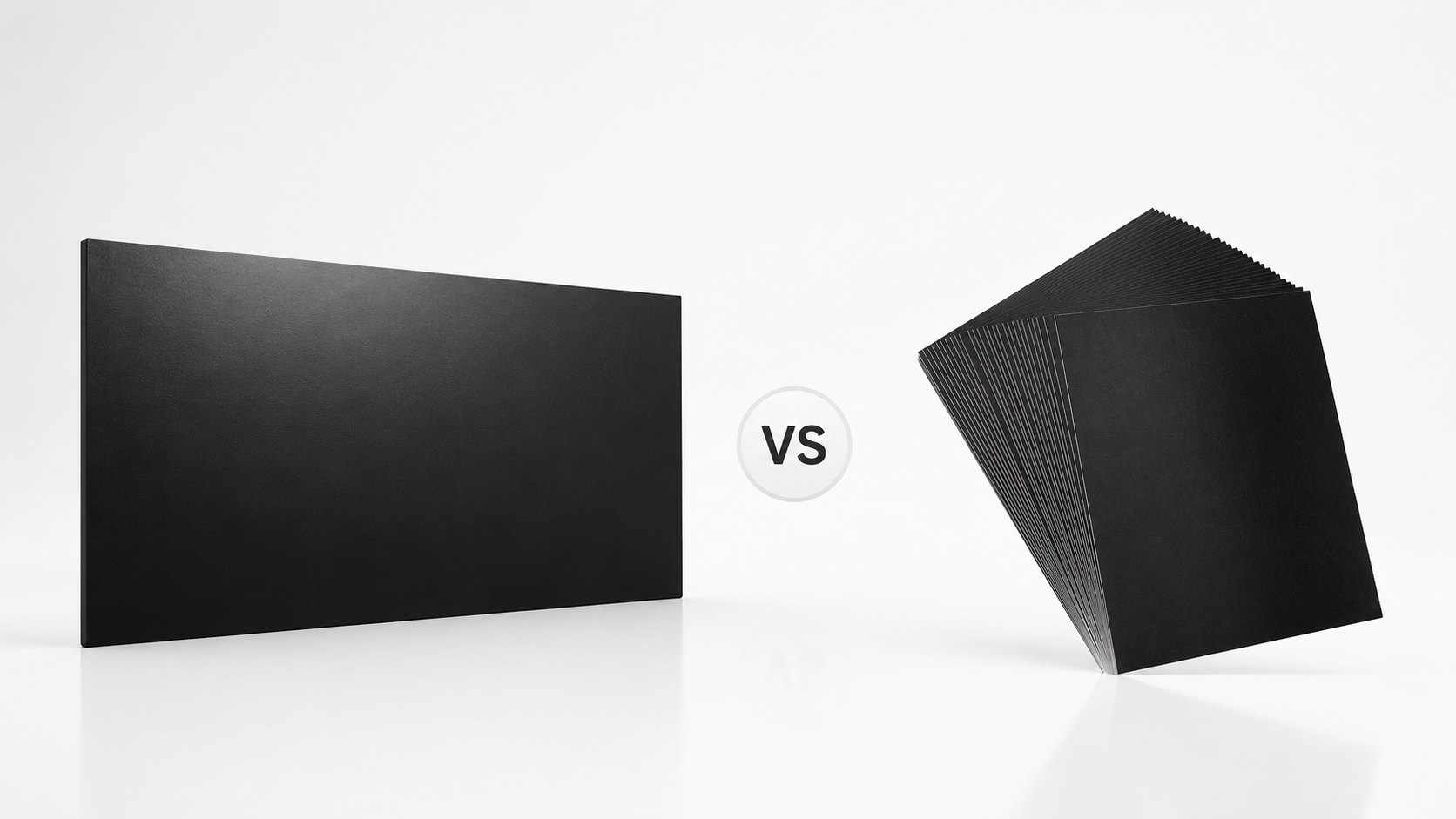 Large Anodized Aluminum Sheets vs. Pre-Cut Blanks: Which Should You Use?