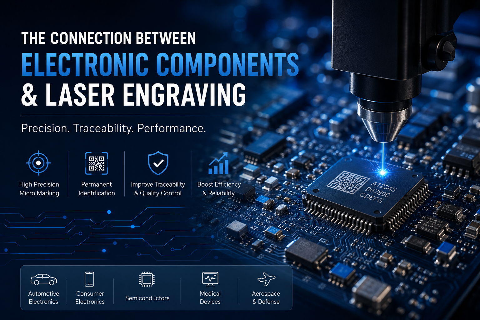 The High-Precision Era: How Laser Technology Is Redefining Processing Standards for Electronic Components